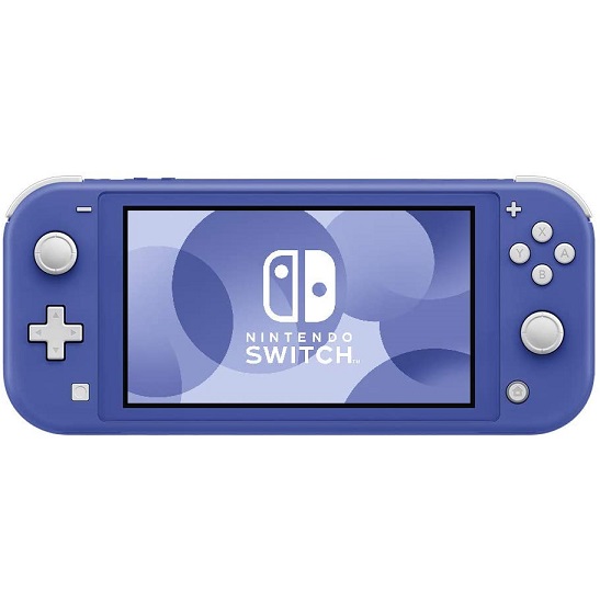 楽天市場】【新品】【即納】 Nintendo Switch Lite ブルー 任天堂