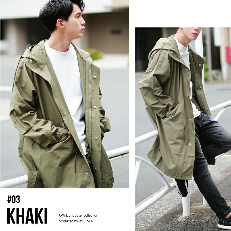 楽天市場】【スーパーsale10%OFF】 モッズコート m51 ミリタリー