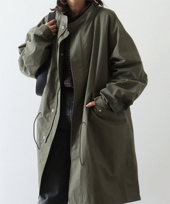 楽天市場】モッズコート m-51 ユニセックス ミリタリー ジャケット