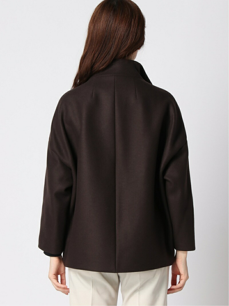 楽天市場】【SALE／50%OFF】MANTECOオーバーショートコート NOBLE