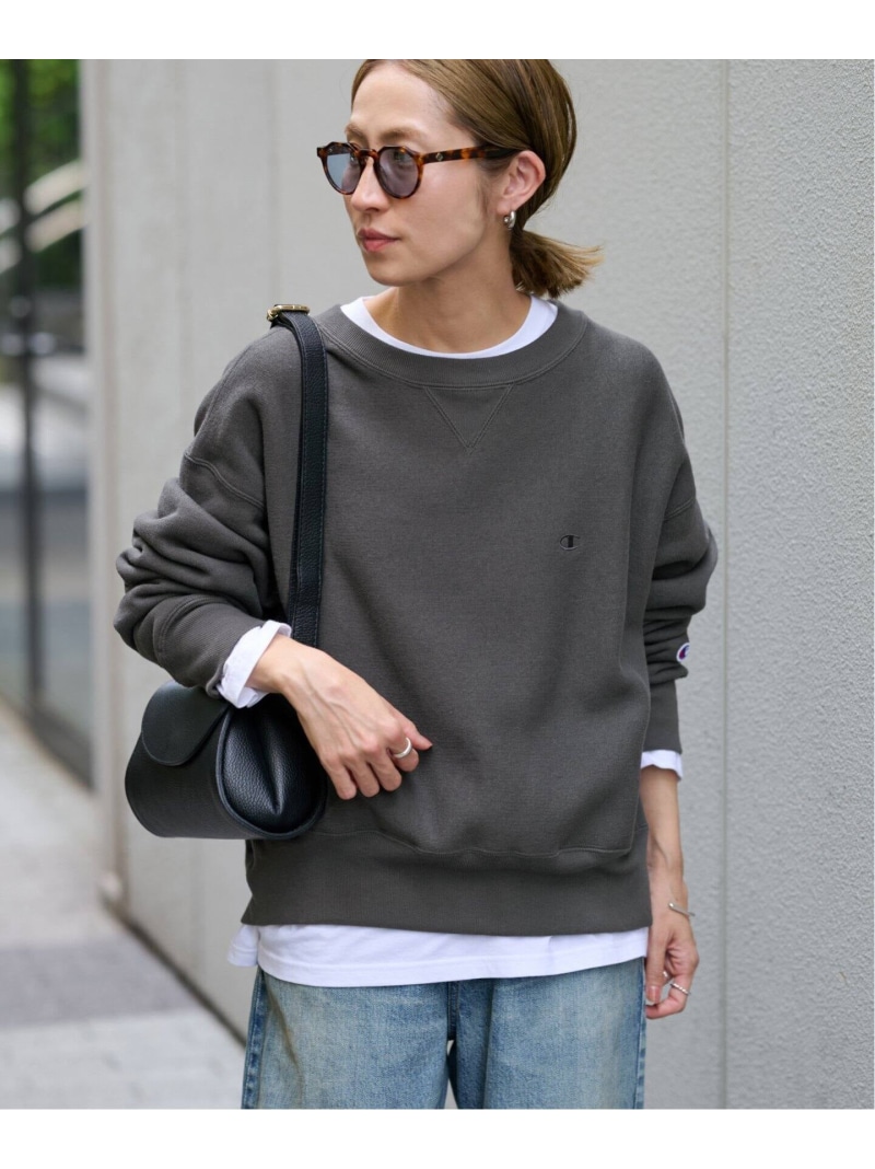 楽天市場】Champion/チャンピオン 別注リバースウィーブ11.5oz