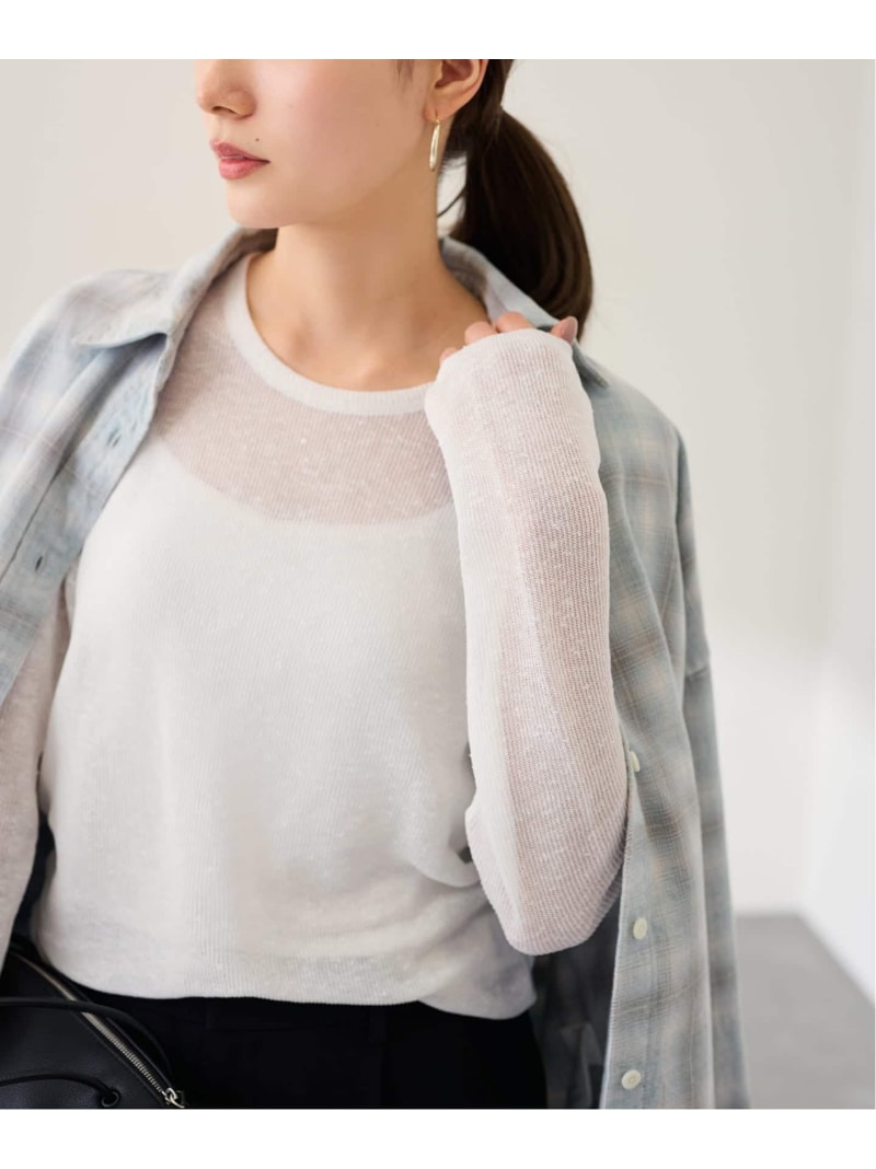 フレームワーク(FRAMe WORK) レディースニット・セーター | 通販・人気