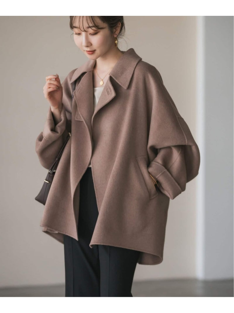 楽天市場】《追加》Super160s リバードルマンショートコート NOBLE