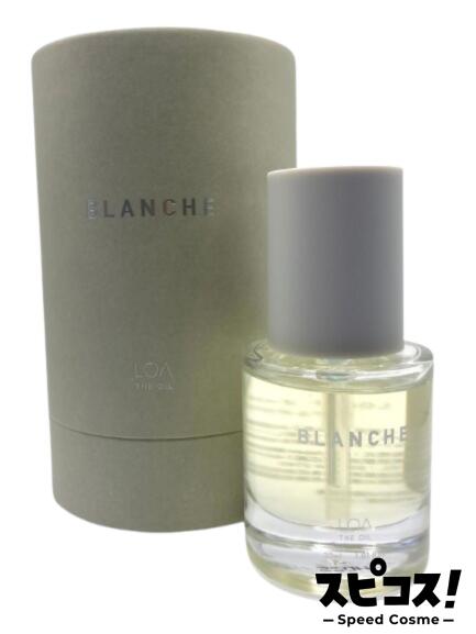 楽天市場】【最安値に挑戦】 LOA THE OIL BLANCHE（ブランシュ）30ml
