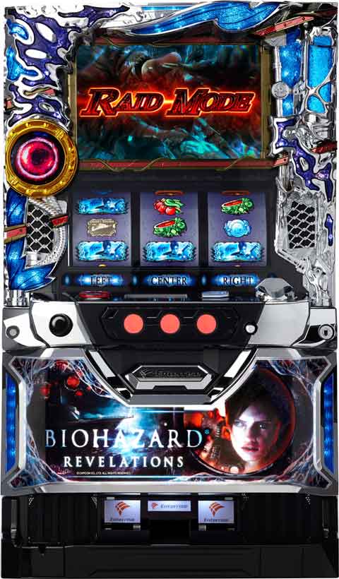 楽天市場】《家庭用パチスロ》パチスロ バイオハザード