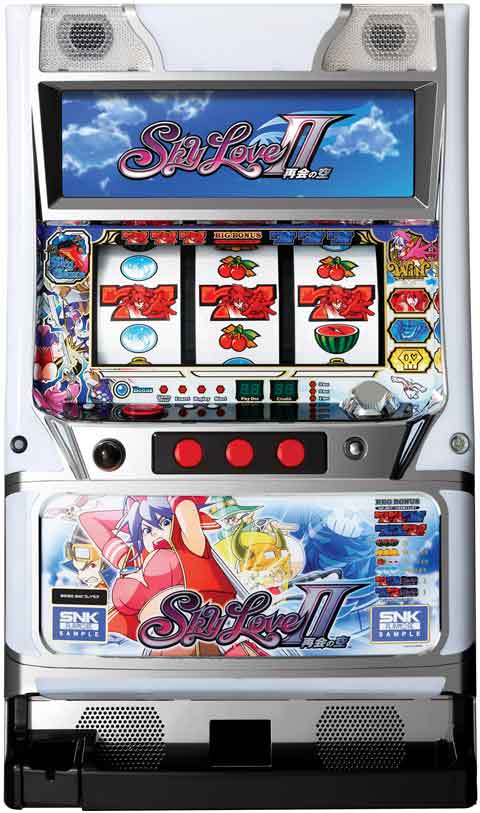 楽天市場】《家庭用パチスロ》スカイラブ2 -再会の空-☆SNK
