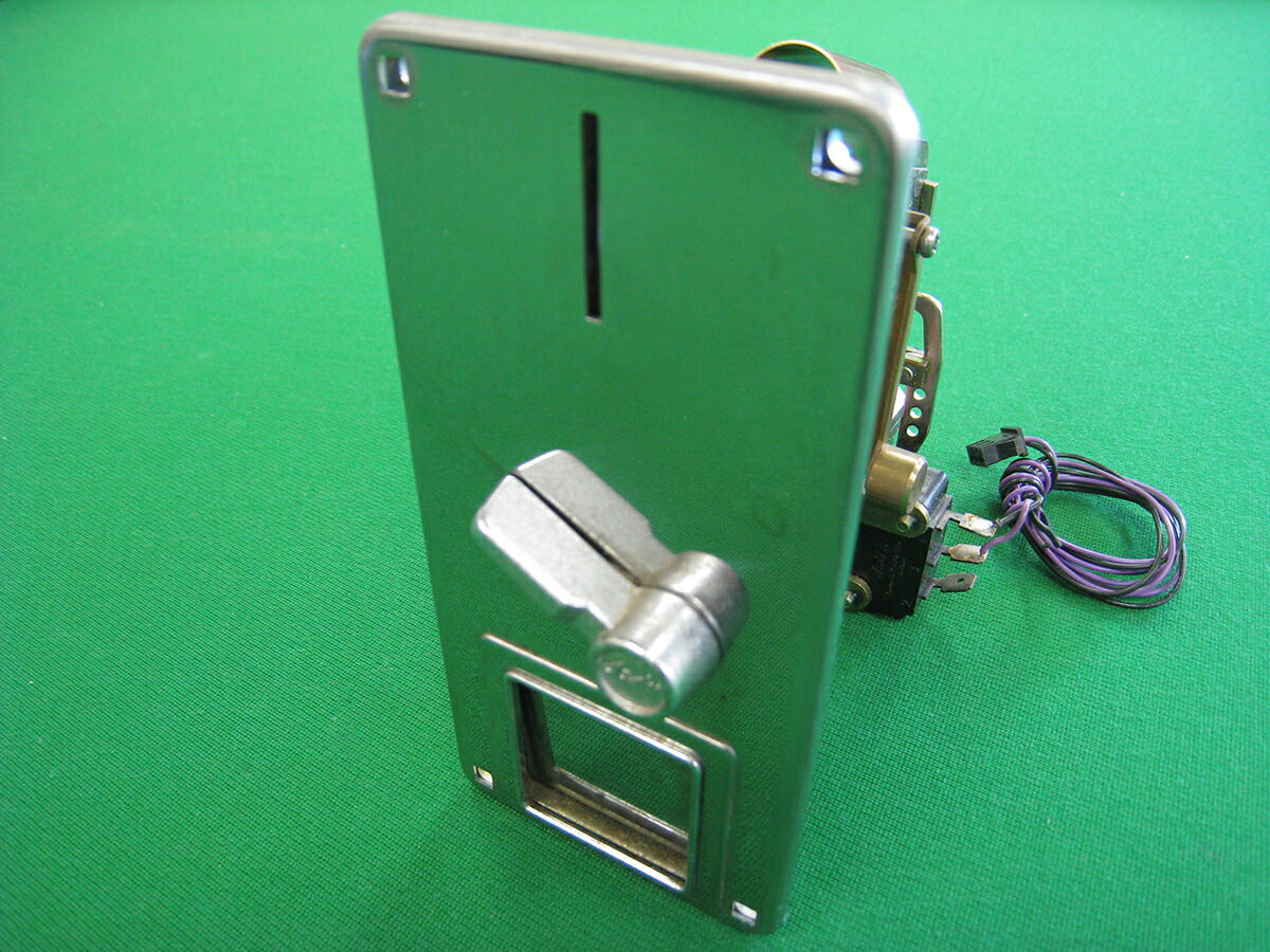 楽天市場】【中古】 旭精工 720-A/B コインセレクター 100円硬貨用