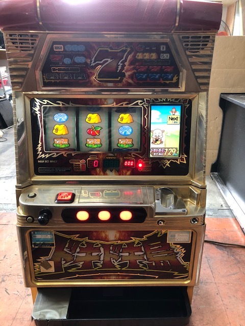 楽天市場】《家庭用パチスロ》めざせドキドキ島 ☆オリンピア☆ コイン