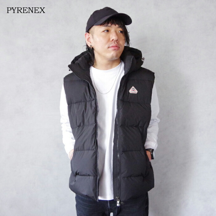 楽天市場】PYRENEX (ピレネックス) SPOUTNIC MINI RS VEST スプー