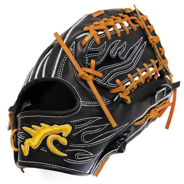 楽天市場】硬式グローブ GLOVE STUDIO RYU リュウ キップレザー グラブ