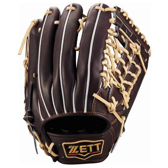 楽天市場】ZETT/ゼット 限定 野球 グラブ 硬式 ユーティリティ用