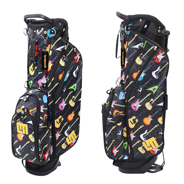 楽天市場】【オリジナル柄】ラウドマウス 超軽量 スタンド キャディ