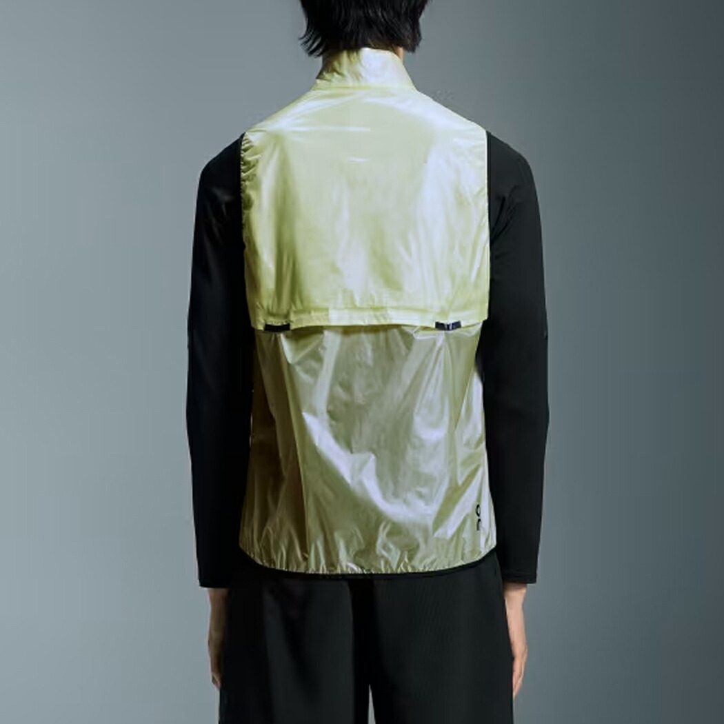 楽天市場】オン On Weather Vest ウェザーベスト メンズ ベスト
