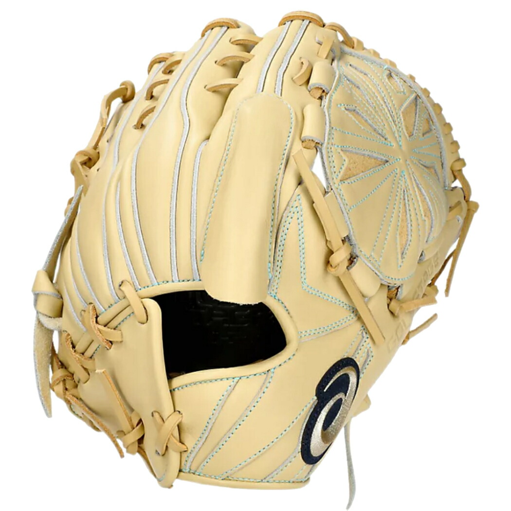 楽天市場】アシックス asics 【専用グラブ袋付き】 ゴールドステージI