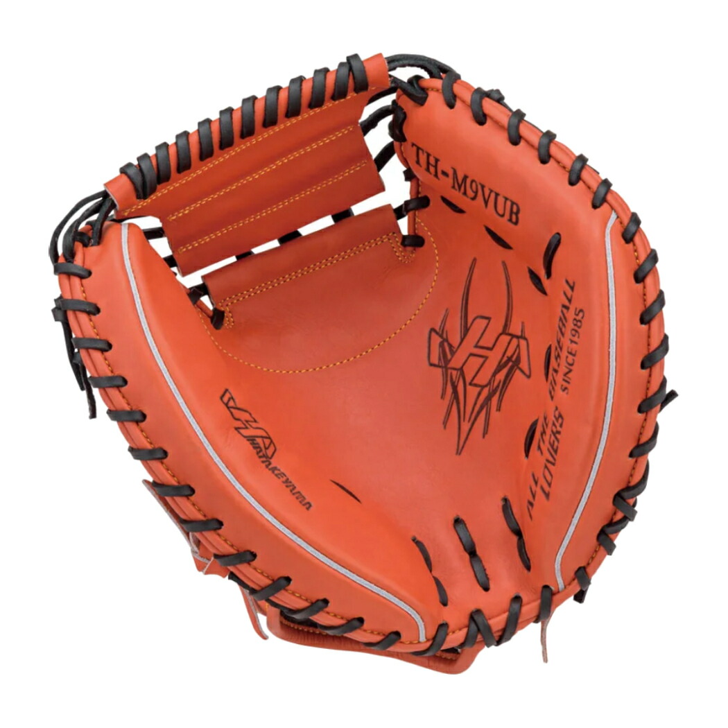 楽天市場】ハタケヤマ HATAKEYAMA TH-SERIES 軟式用キャッチャーミット