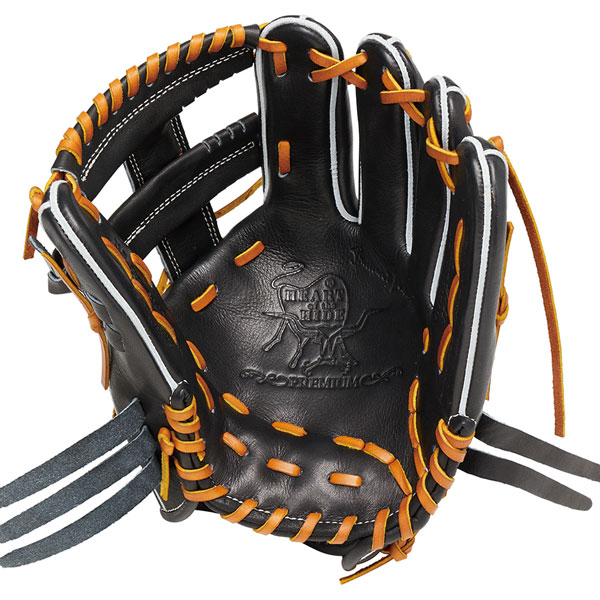 楽天市場】ローリングス 硬式グラブ 内野手 HOH プレミアム 硬式内野手