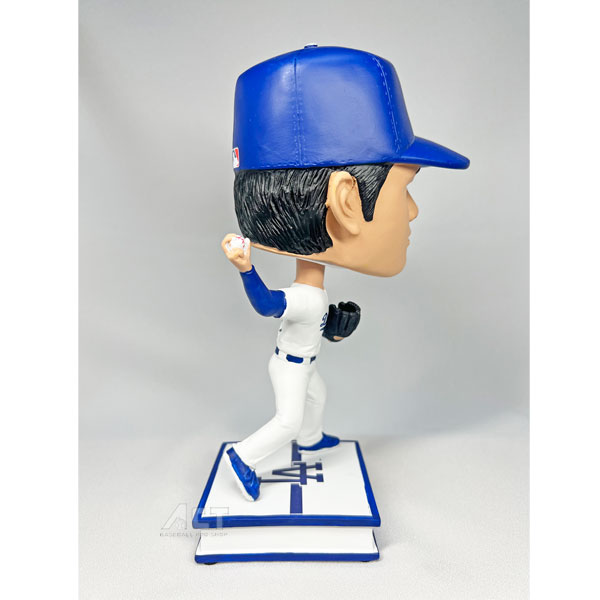 楽天市場】大谷翔平選手 ボブルヘッド 9.5インチ ドジャース