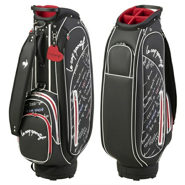 楽天市場】ルコック レディース キャディバッグ キャディーバッグ