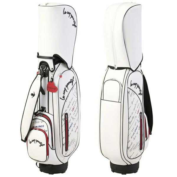 楽天市場】ルコック レディース キャディバッグ キャディーバッグ