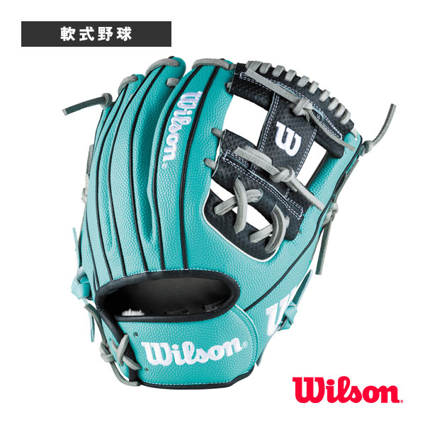 楽天市場】軟式野球グローブ ウィルソン ワナビーヒーローデュアル THE