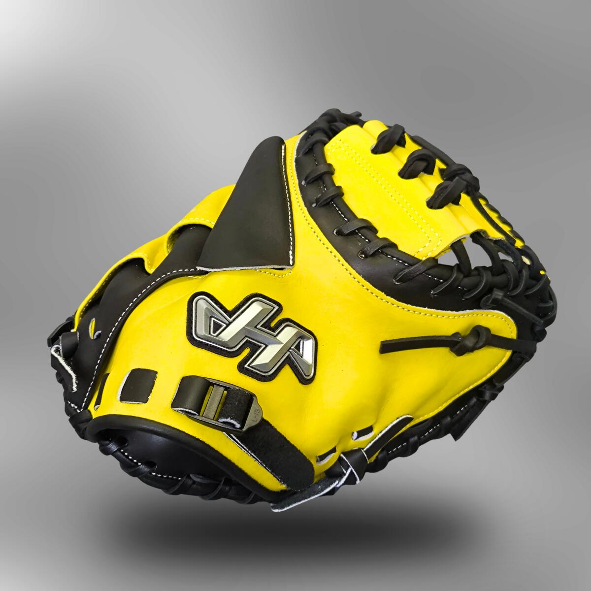 楽天市場】キャッチャーミット ハタケヤマ ジュニア 少年軟式 少年用