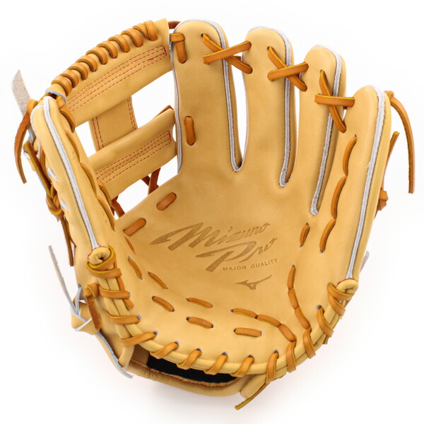 楽天市場】【名入れ無料キャンペーン】硬式グローブ / ミズノプロ 内