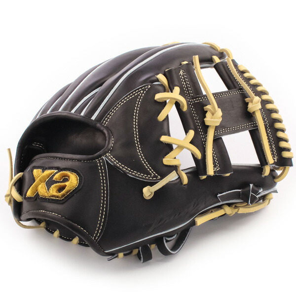 楽天市場】硬式グローブ / ザナックス トラストエックス 2025 内野手用