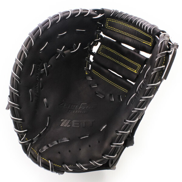 楽天市場】少年野球 ファーストミット / ゼット ファーストミット 左