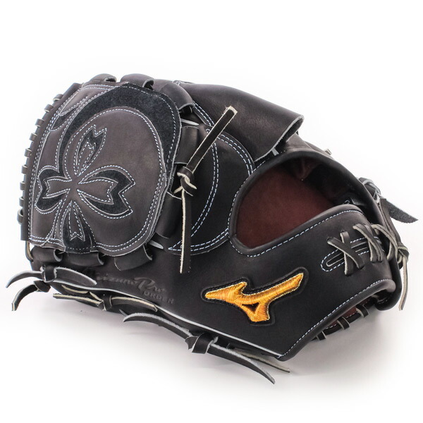 楽天市場】硬式グローブ / ミズノプロ 投手用 硬式グラブ 左投げ