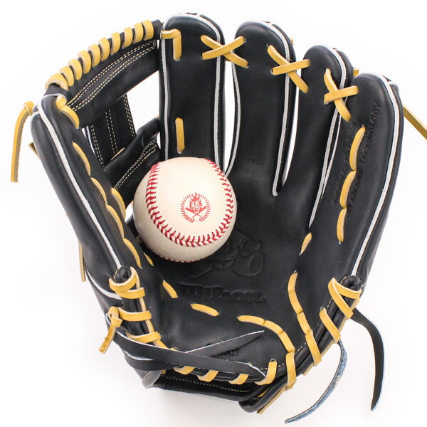 楽天市場】硬式グローブ / ウィルソン 内野手 オールラウンド 硬式