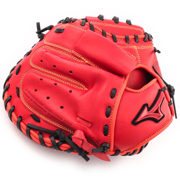 楽天市場】軟式キャッチャーミット / ミズノ キャッチャーミット M-R型