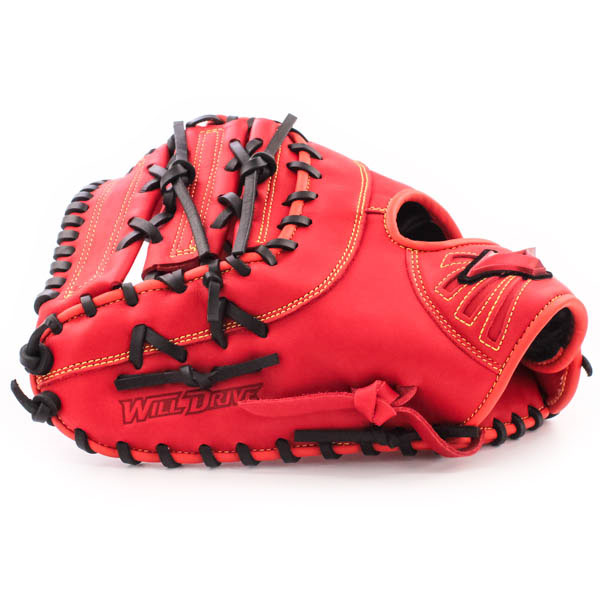 ミズノ ワールドウィン 一般軟式 ファーストミット 日本製 美品 軟式用