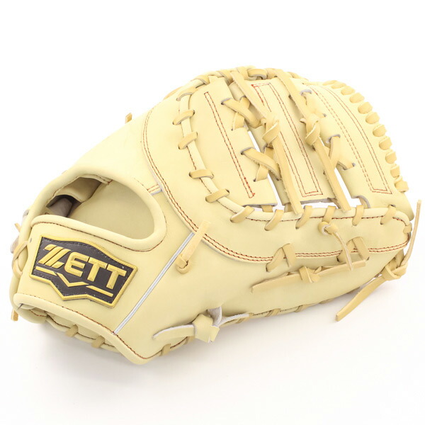 楽天市場】少年野球 ファーストミット / ゼット ファーストミット 右