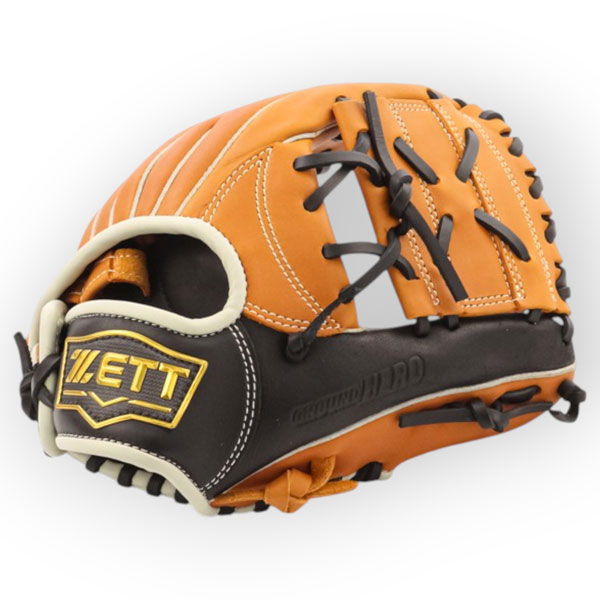 楽天市場】少年野球 グローブ / ゼット オールラウンド Mサイズ 右投げ