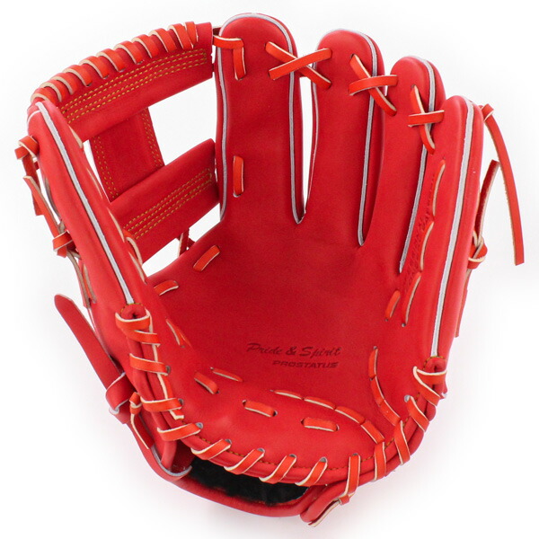 楽天市場】軟式グローブ / プロステイタス 内野手 軟式グラブ 右投げ