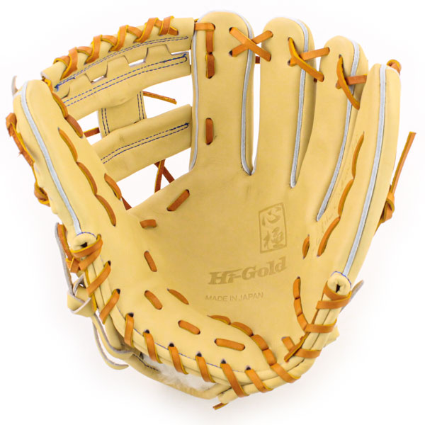楽天市場】【高校野球対応／ムサシ別注】 硬式グローブ ハイゴールド