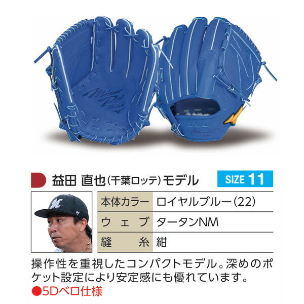 楽天市場】ミズノプロ オーダーグラブ 軟式グローブ 軟式用 益田直也