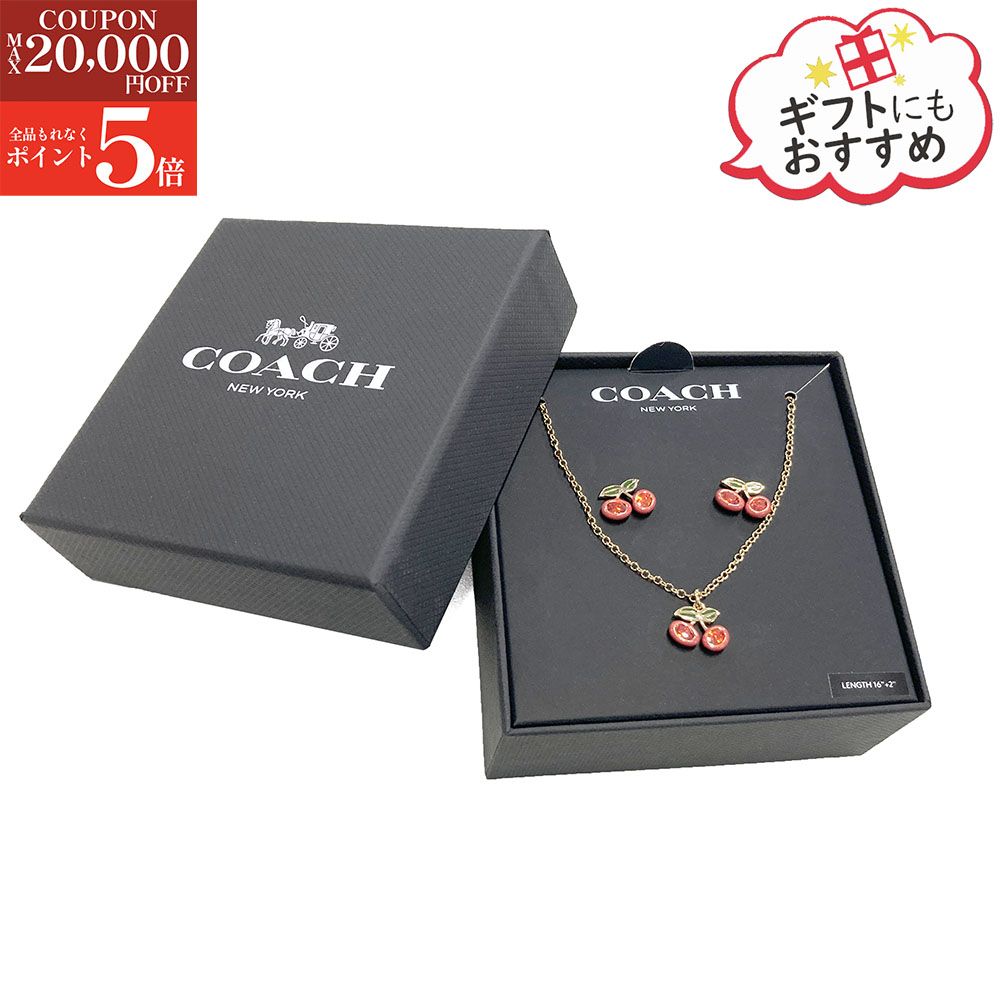 コーチ ネックレス ピアス」の人気商品一覧 | 安い商品を通販サイト
