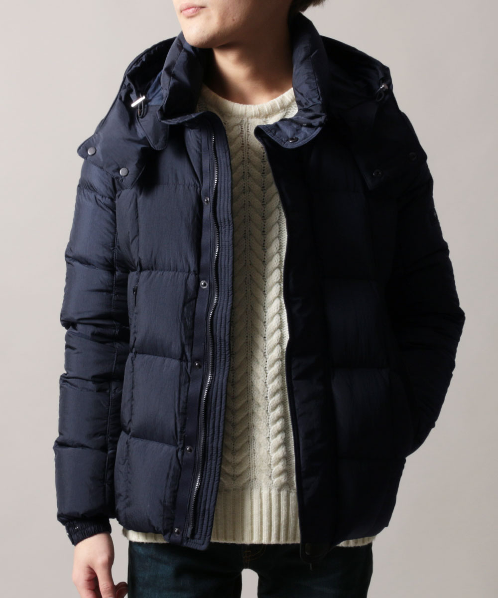 楽天市場】TATRAS ダウンジャケット タトラス BOESIO ボエシオ