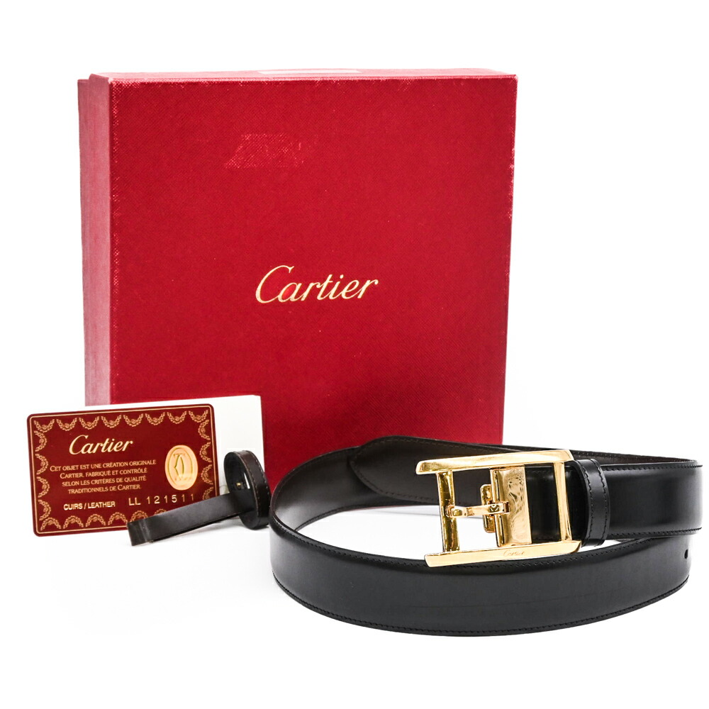 楽天市場】Cartier カルティエ（ブランドカルティエ）（ベルト