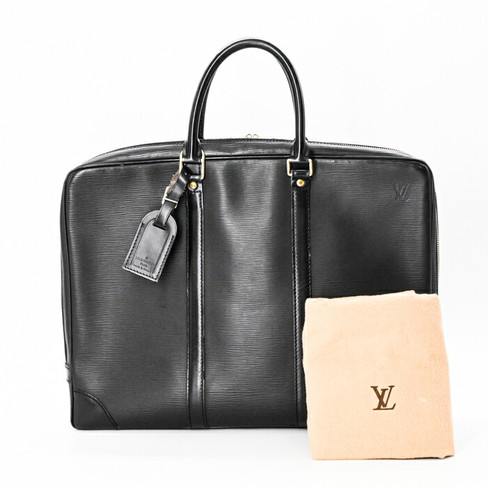 ルイ・ヴィトン(LOUIS VUITTON) エピ(epi) 中古 ビジネスバッグ