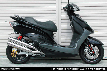 楽天市場】WirusWin シグナスX 3型 (国内仕様：SE44J O2センサー無