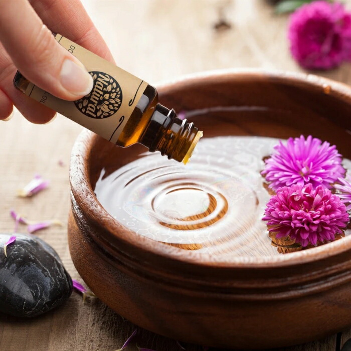 楽天市場】人気の精油 ローズ＆ジャスミン 10ml×2本 セットアロマ