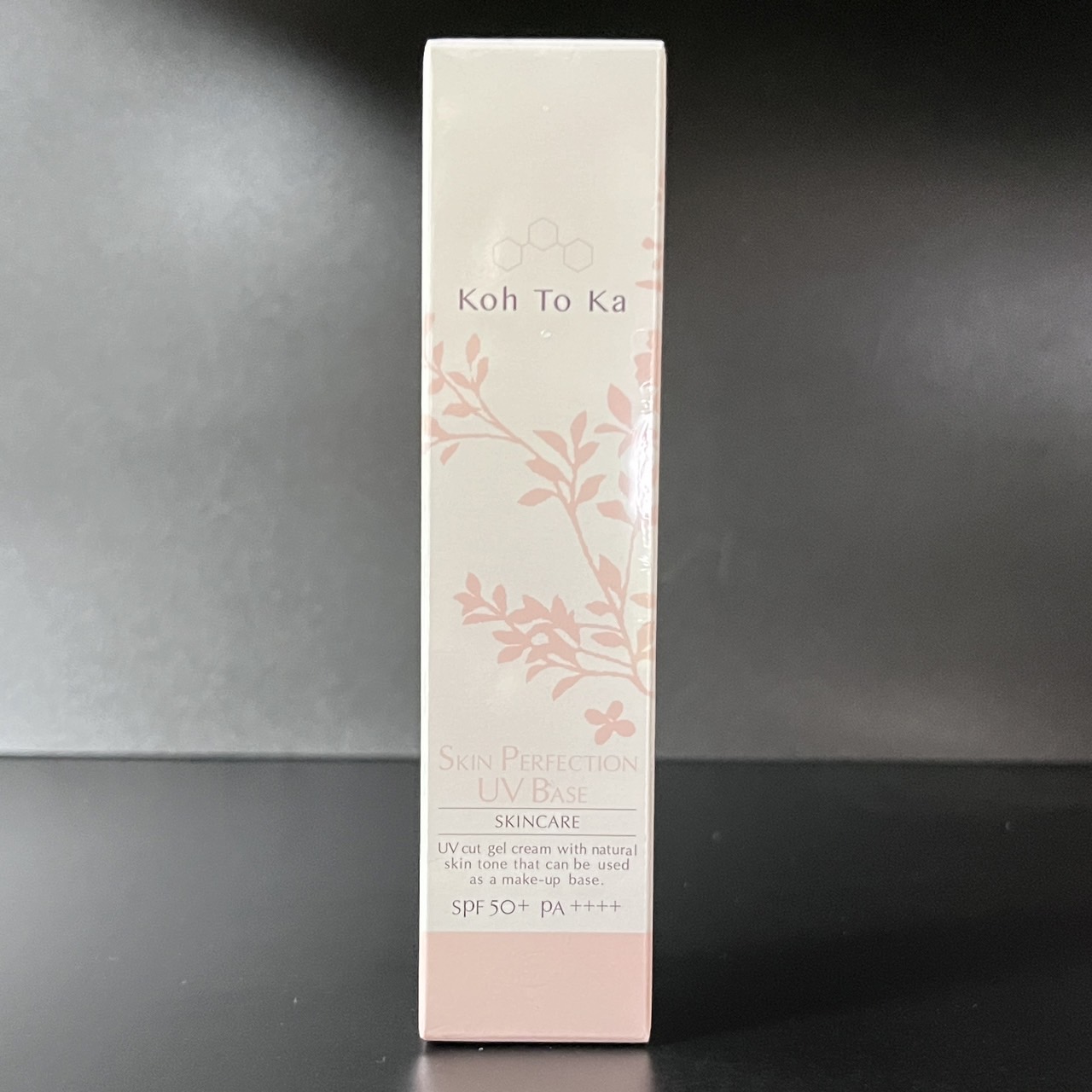 楽天市場】Koh To Ka コートーカ スキンパーフェクションUVベース 30g