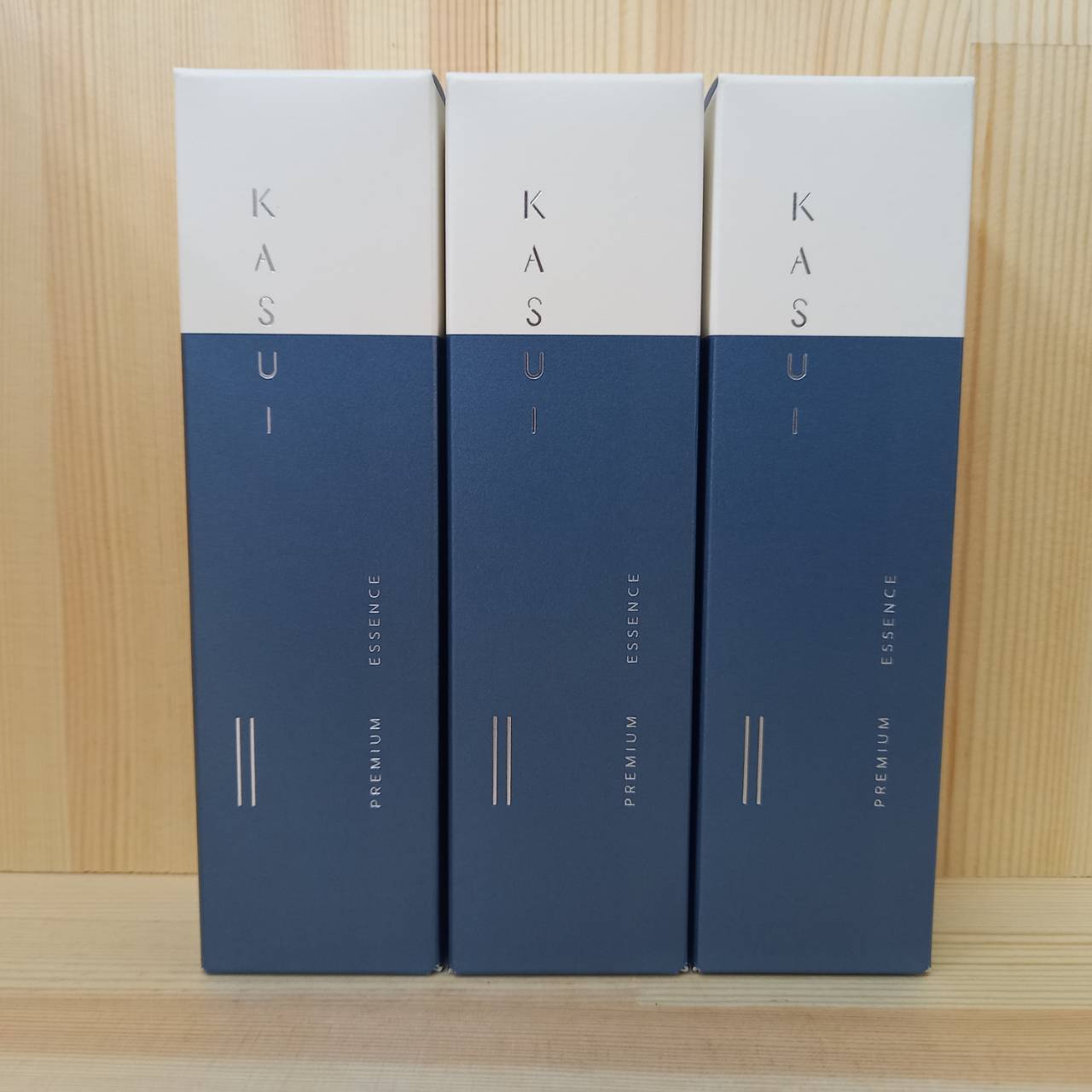 アジュバン カスイ kasui プレミアムエッセンス80ml 4本セット KASUI