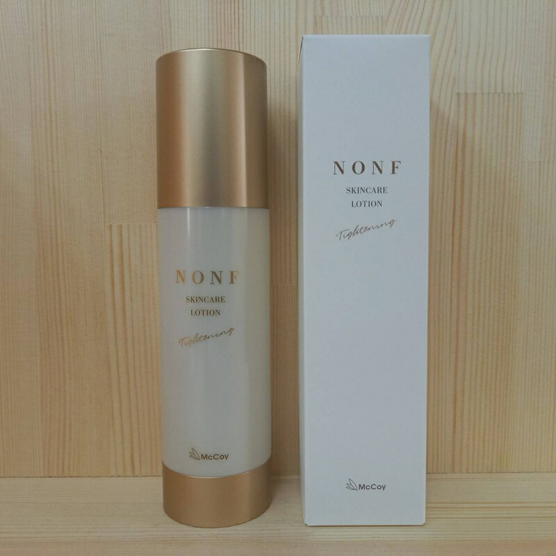 楽天市場】マッコイ ノンF NONFスキンケア ローション 120ml : 創造生活館