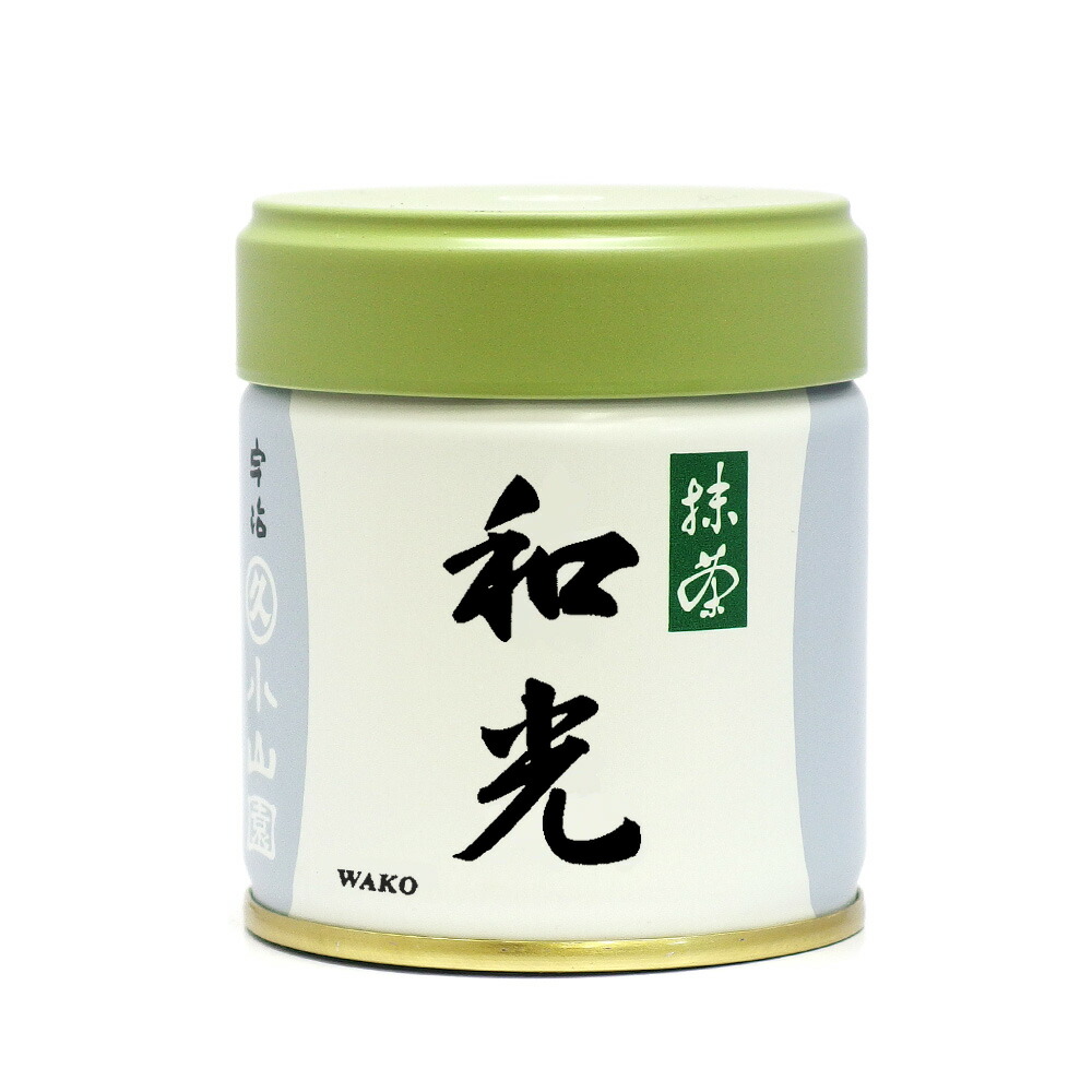 楽天市場】【丸久小山園 / 抹茶】 青嵐（AOARASHI）40g缶入