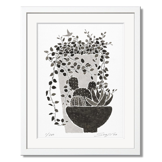 油絵 菅家令子 絵 絵画 インテリア 額付(黒) F4-091416 花 福寿草 油絵