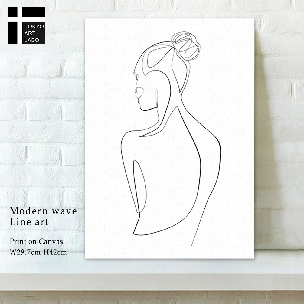 楽天市場】【マラソン限定クーポン】 CREA アートパネル ModernWave