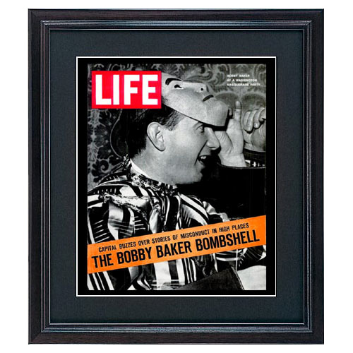 楽天市場】LIFE アートポスター ロビ—ベイカー フレーム付き ポスター